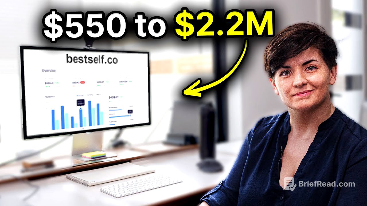 She Turned $550 Into $2M (in 9 Months)