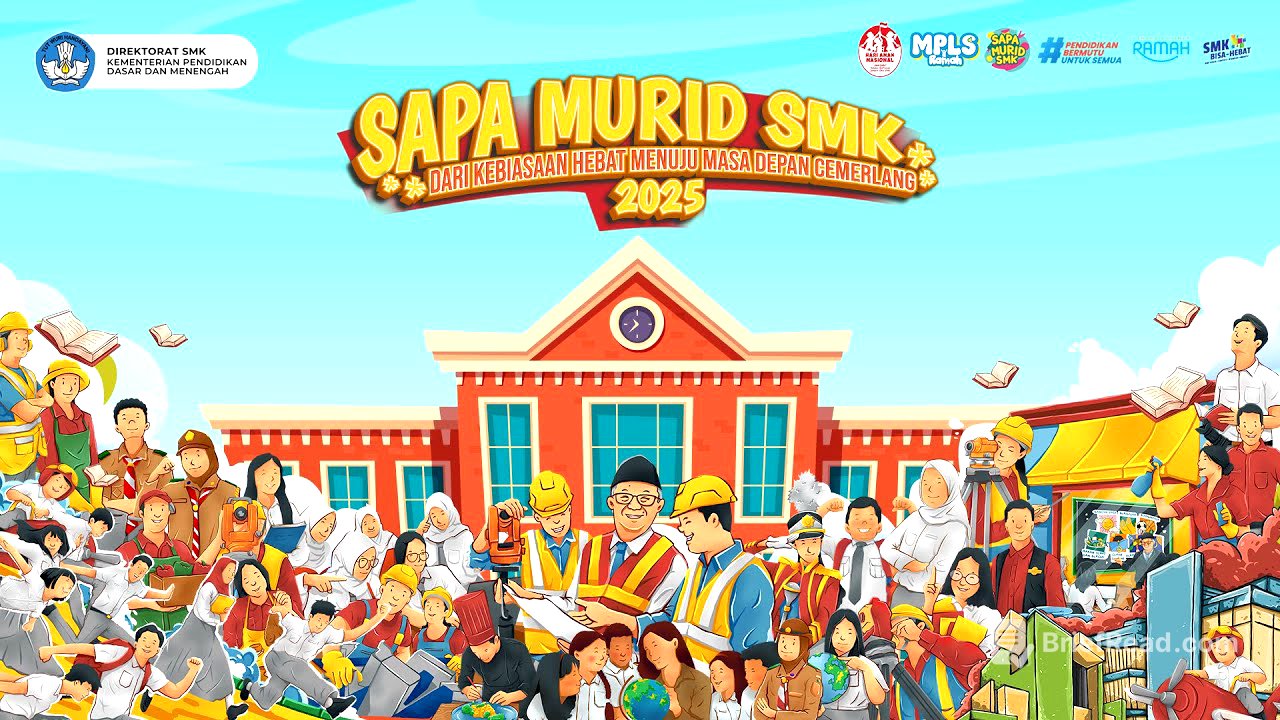 SAPA MURID SMK TAHUN 2025