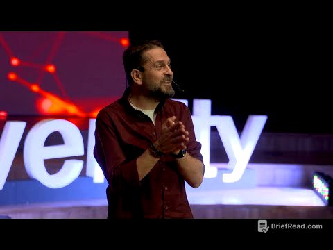 Hedefsiz Yolculuk Olmaz | Polat Doğru | TEDxAnkaraUniversity