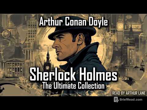Complete Sherlock Holmes Audiobook Collection: All Novels & Stories | Audiobook 🎧📚
