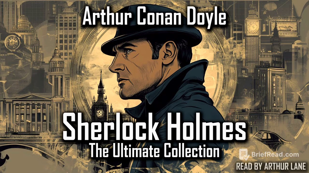 Complete Sherlock Holmes Audiobook Collection: All Novels & Stories | Audiobook 🎧📚