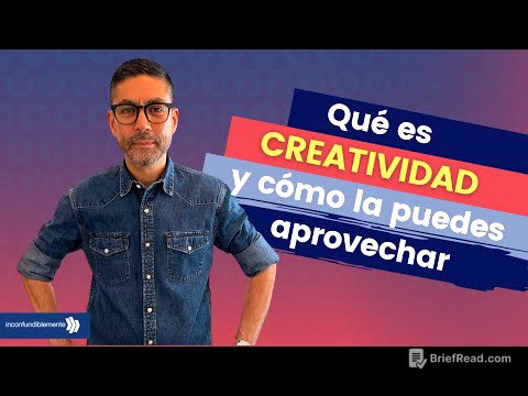 Qué es la creatividad, cómo la puedes desarrollar y aprovechar