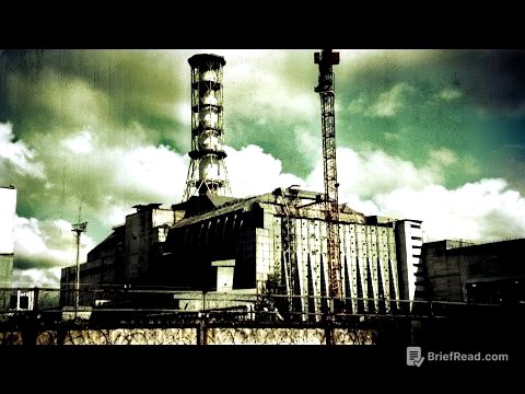 Chernobyl en 15 minutos (Documental)