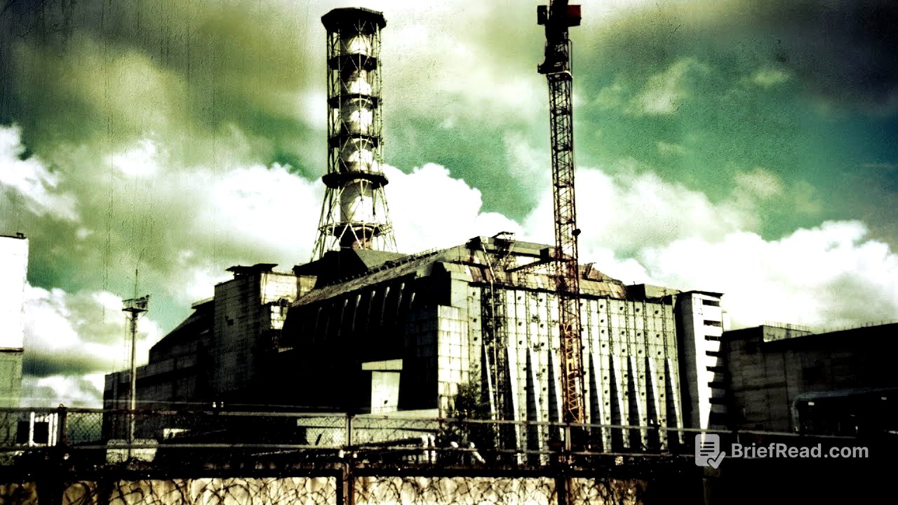 Chernobyl en 15 minutos (Documental)