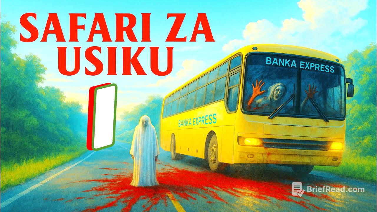 SAFARI ZA USIKU (1) | simulizi za kusisimua | simulizimix  @SimuliziMix  @ankojay_  @Simulizizasalma