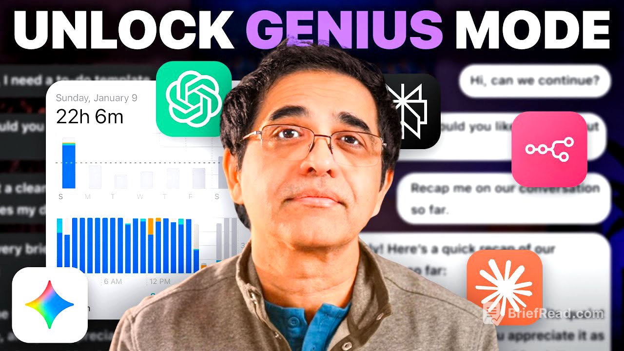 Give Me 18 Minutes and I’ll Make you Dangerously Smart (with AI)