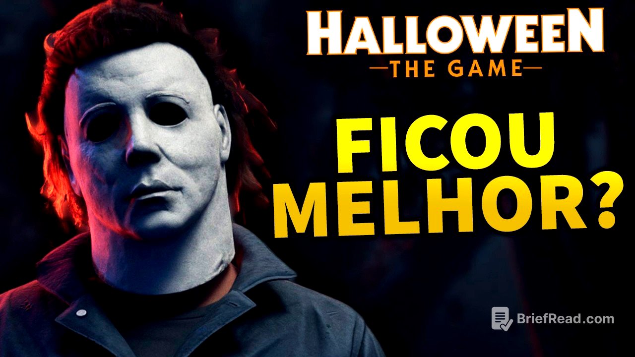 Halloween: The Game, uma semana depois