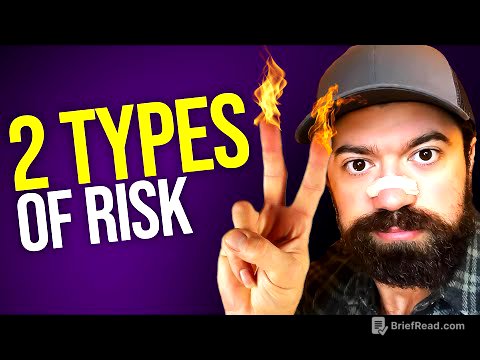 2 Types of Business Risk and the One I Choose EVERY TIME