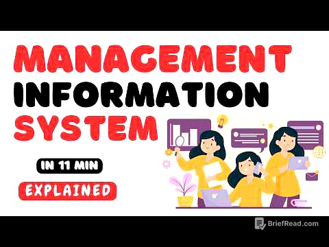 What is Management Information System (MIS)?