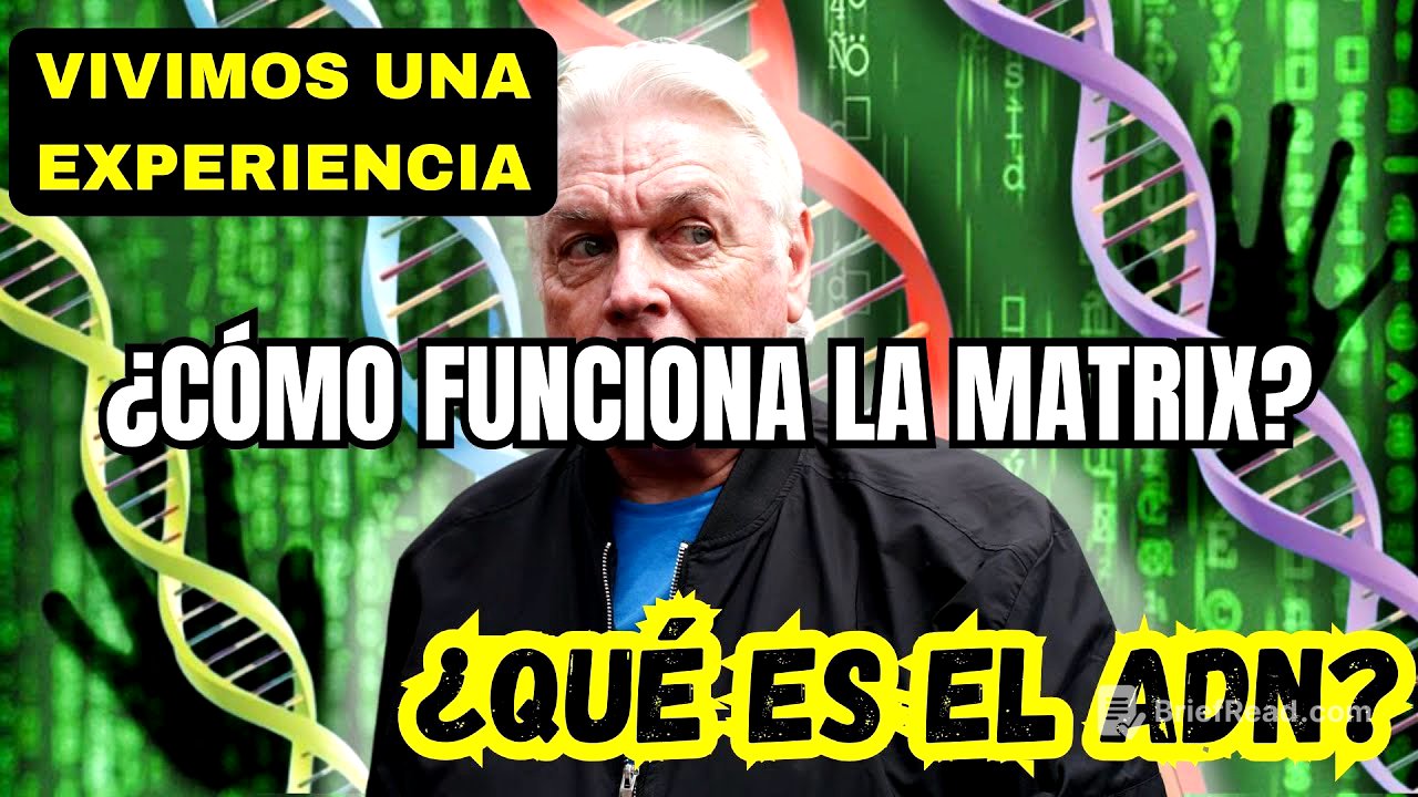 DAVID ICKE - CONFERENCIA PARTE IV EN ESPAÑOL LATINO