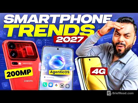 Don’t Buy a New Phone Before Watching This ⚡ 15 Tech Trends for 2027