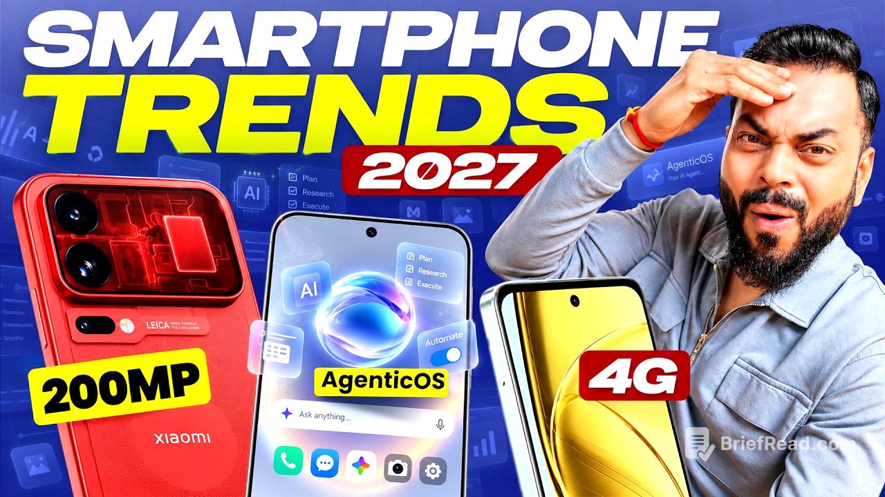 Don’t Buy a New Phone Before Watching This ⚡ 15 Tech Trends for 2027