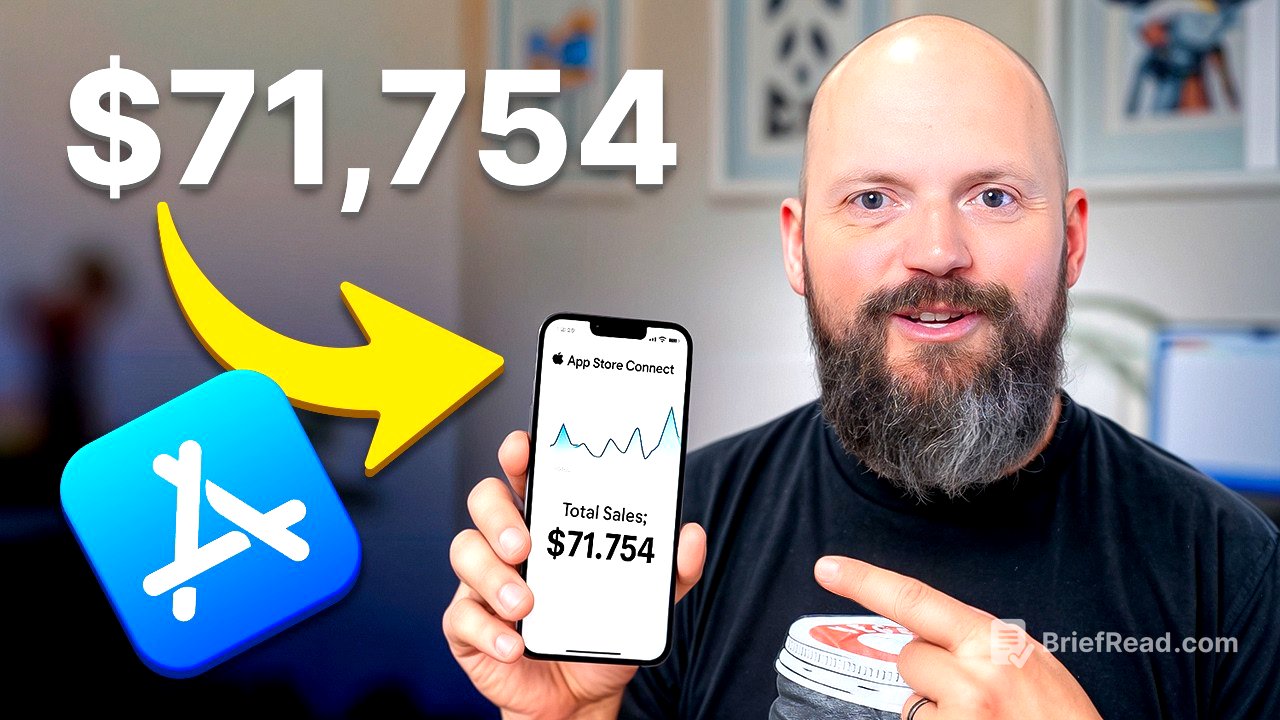 How much Apple pays you for App Store downloads