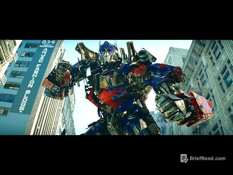 Transformers: What the Soundtrack Could Have Been