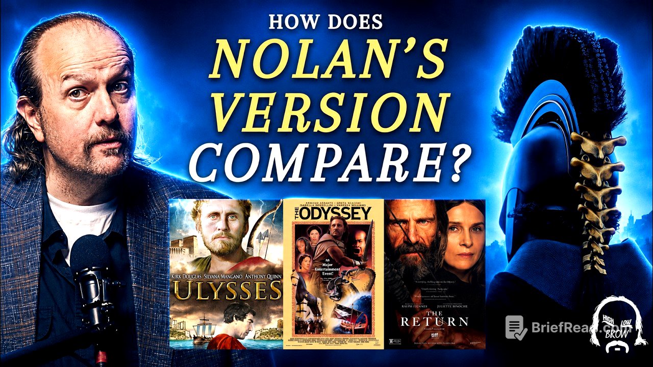 Which Odyssey Is Right for You? | Comparing All 4 Odyssey Movies