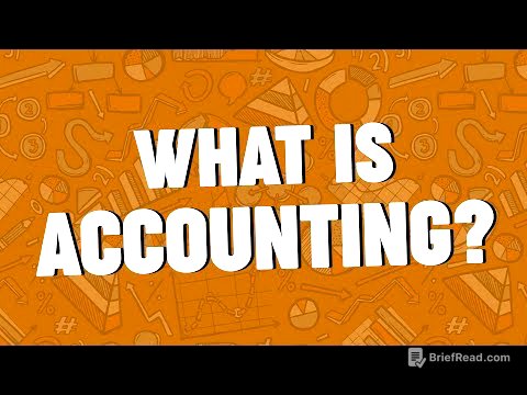 What is Accounting?