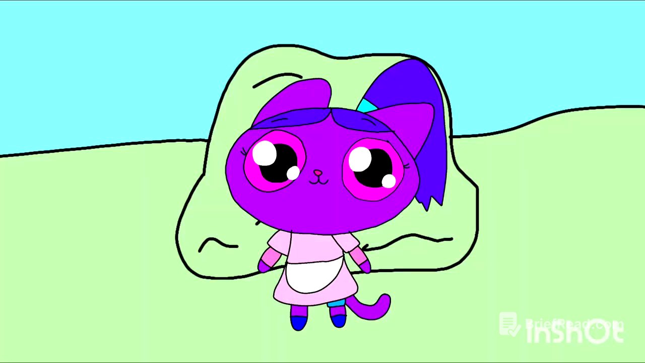 Вика и друзья 1 сезон 2 серия Война