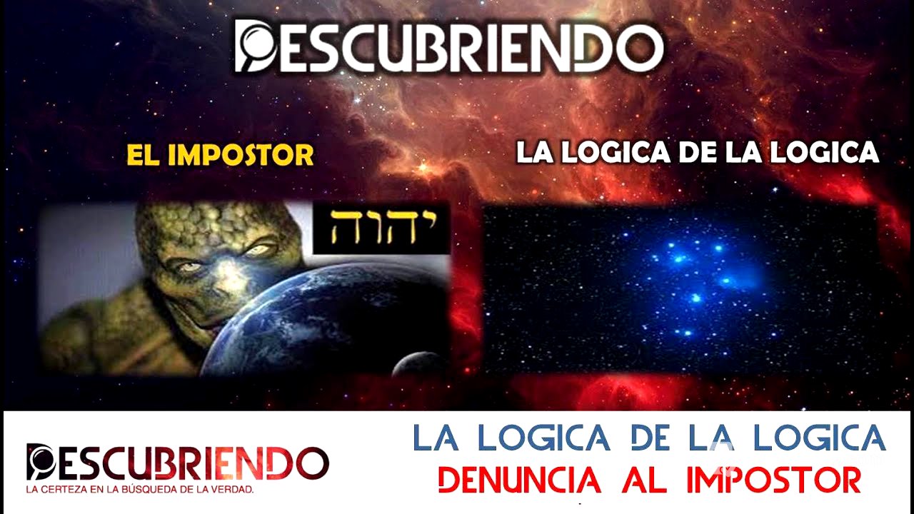 La Lógica de la Lógica denuncia al Impostor - 1a Parte Conferencia Querétaro