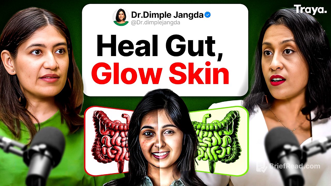 Ayurvedic Diet Plan for Weight Loss & Gut Health - You Won’t Believe the Results! Dimple Jangda