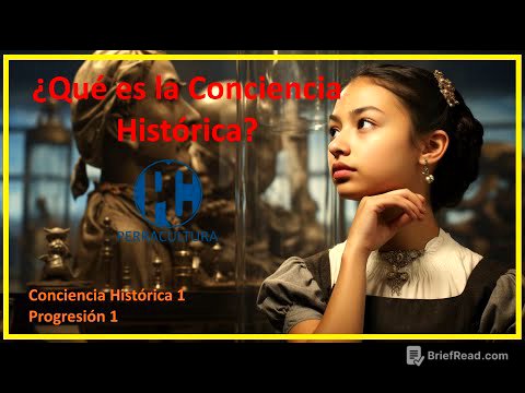 ¿Qué es la Conciencia Histórica?