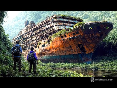 Scientists Stranded in Sahara Discover Ancient Treasure on Ghost Ship But Disease Seals Their Fate