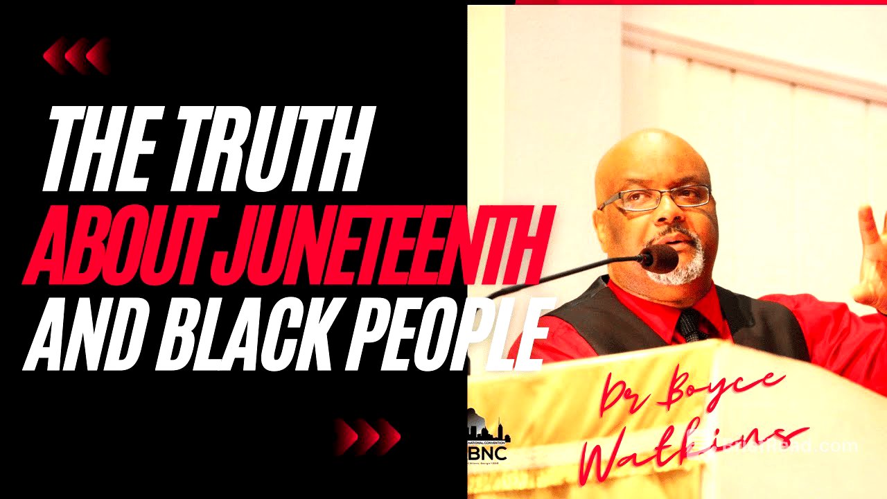 The truth about Juneteenth, wealth and Black People