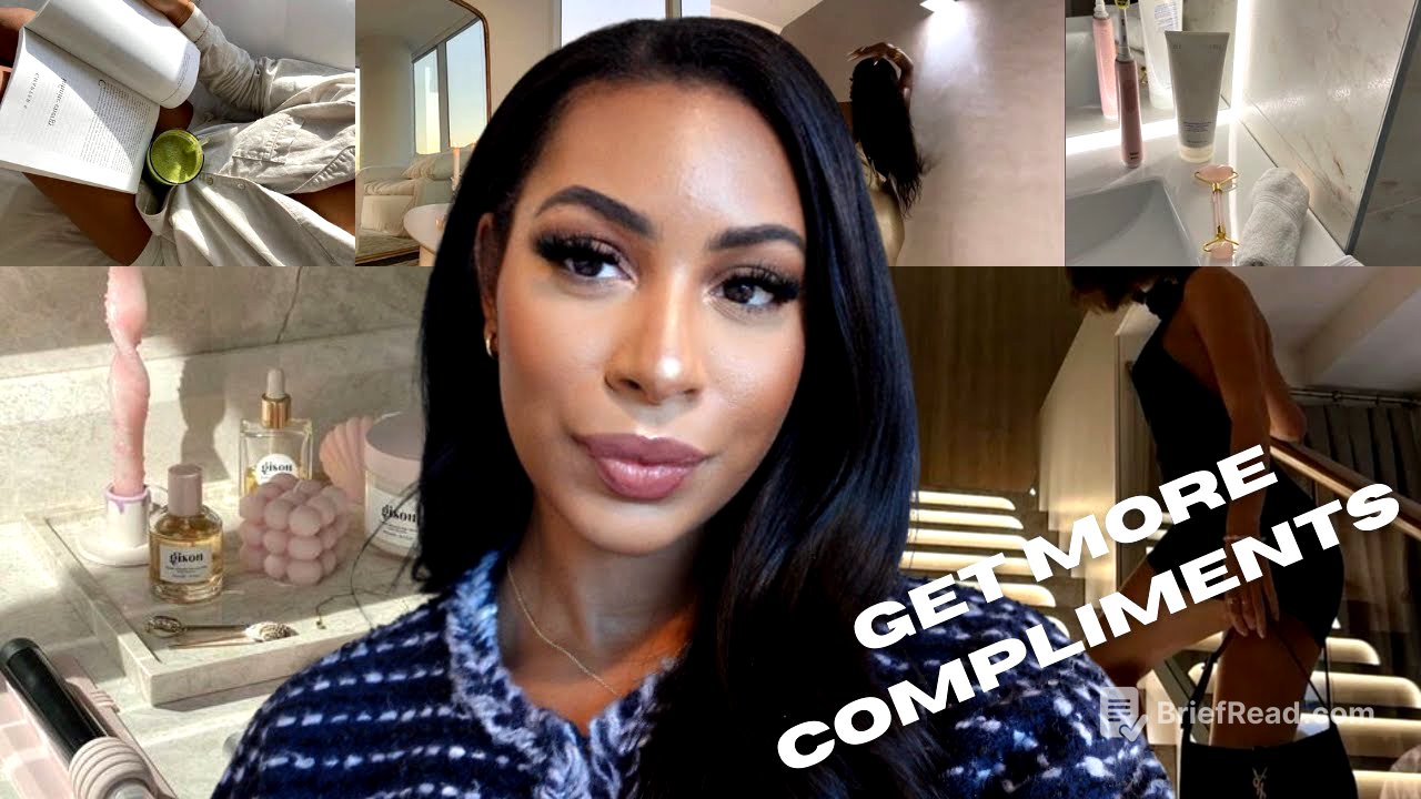 20 micro beauty habits that will ACTUALLY change your life | glow up tips, beauty secrets, + more