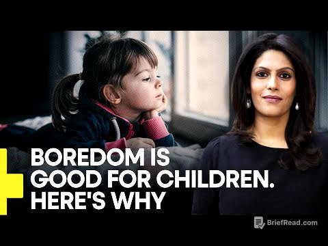 Gravitas Plus: Why children need to be taught the art of doing nothing