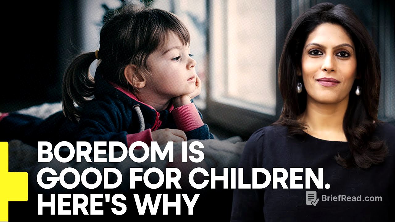 Gravitas Plus: Why children need to be taught the art of doing nothing
