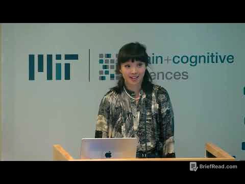Prof. Judy Fan: Cognitive Tools for Making the Invisible Visible