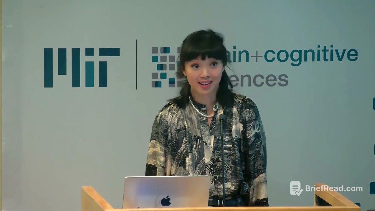 Prof. Judy Fan: Cognitive Tools for Making the Invisible Visible