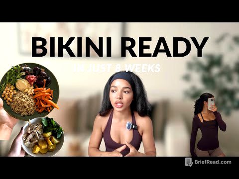 How to Get Your Dream Body in 8 Weeks Before Summer (Step by Step)