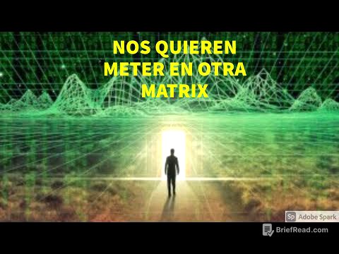 Lida Spears :Quieren meternos en otra Matrix holográfica