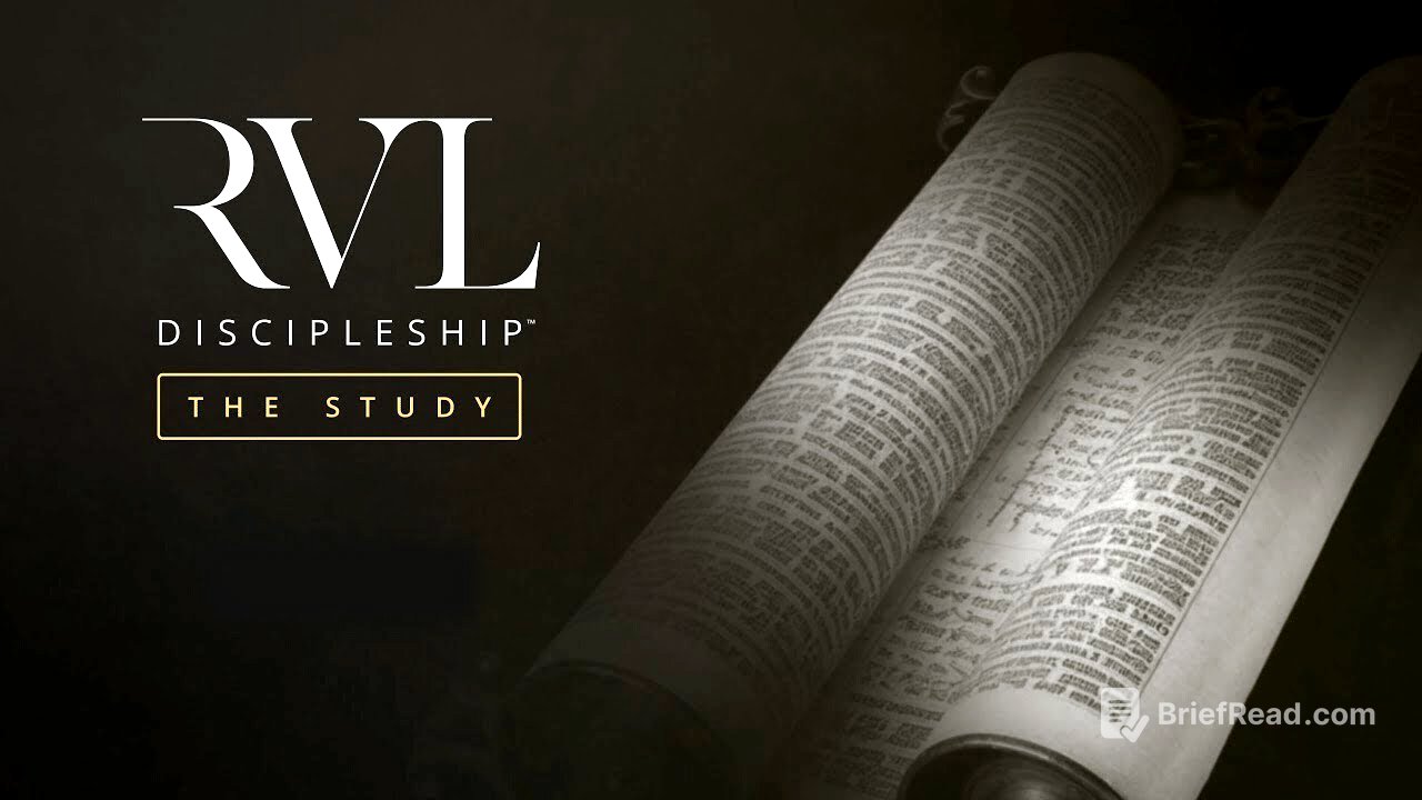 RVL Discipleship Season 3 PROMO