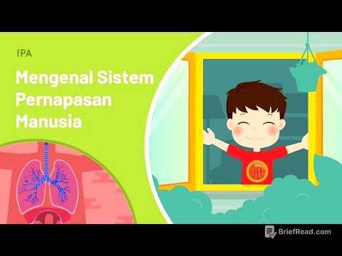 Sistem Pernapasan Manusia: Gimana Sih Cara Manusia Bernapas? | IPA | SayaBisa