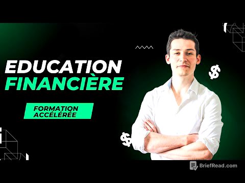 Education financière : formation accélérée pour maitriser les bases