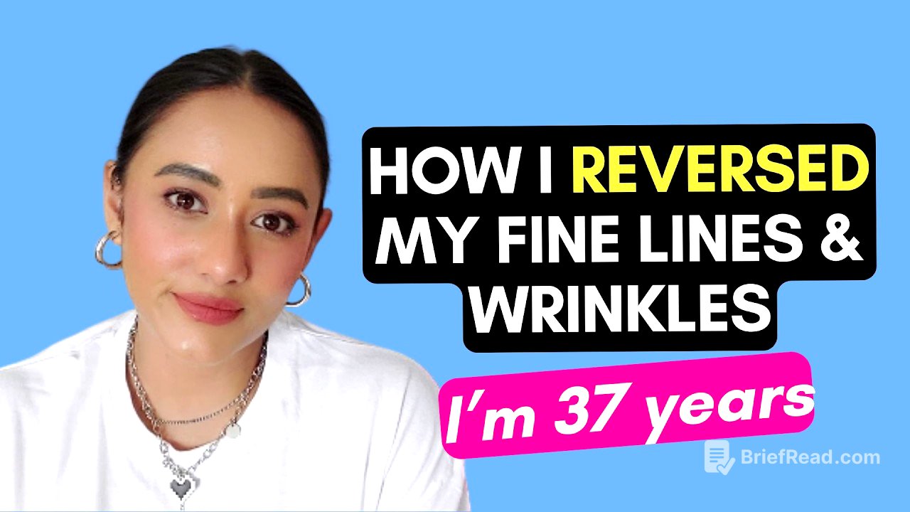 How To Reverse Your Wrinkles Naturally. 10 Methods for Ageless Wrinkle-Free Skin.Top Anti-aging hack