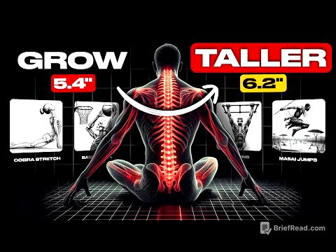 I Tried Exercises to Grow Taller in 60 Days