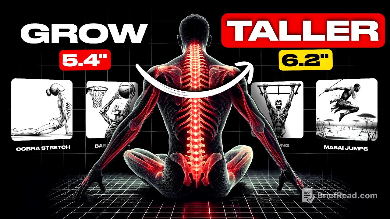 I Tried Exercises to Grow Taller in 60 Days