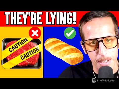 The Biggest Lie You Were NEVER Meant To Find Out