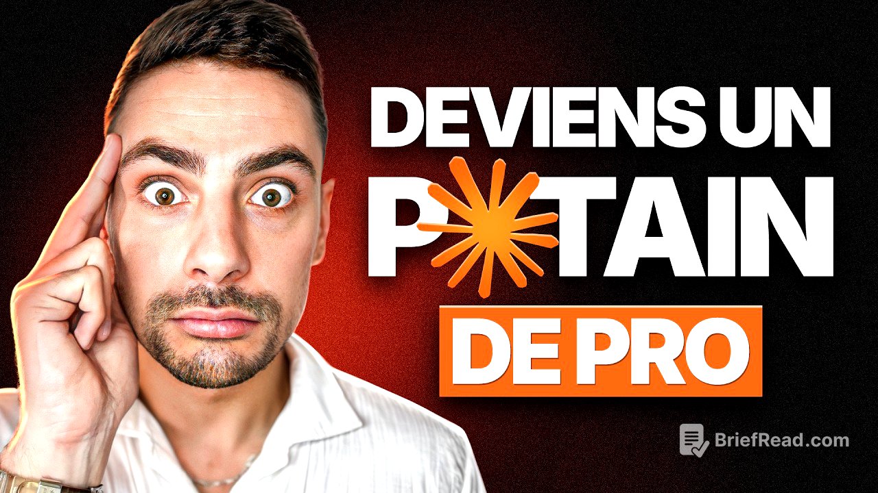 Apprendre 97% de CLAUDE en 27 minutes (Guide Débutant ULTIME)
