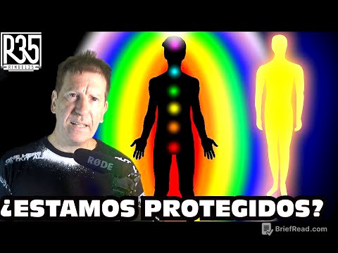 ¿ESTAMOS PROTEGIDOS ENERGÉTICAMENTE?
