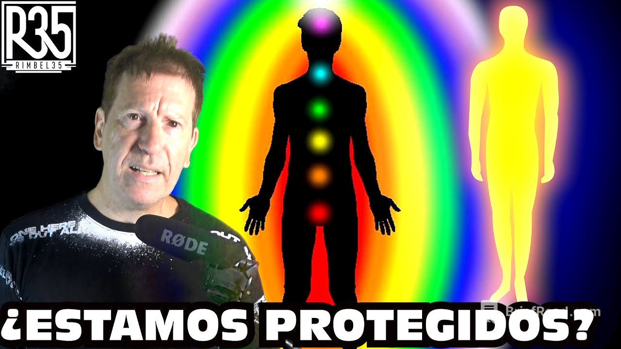 ¿ESTAMOS PROTEGIDOS ENERGÉTICAMENTE?