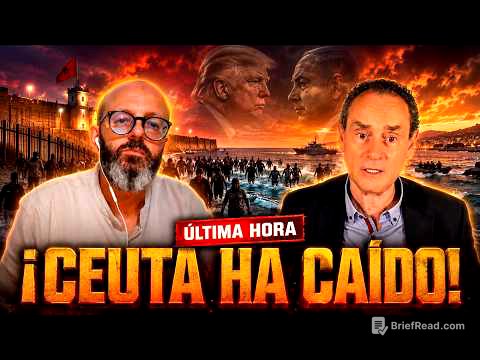 Marruecos, EEUU e Israel: EL PLAN CONTRA ESPAÑA