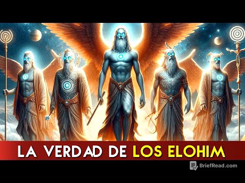 La verdad de los ELOHIM y su descendencia