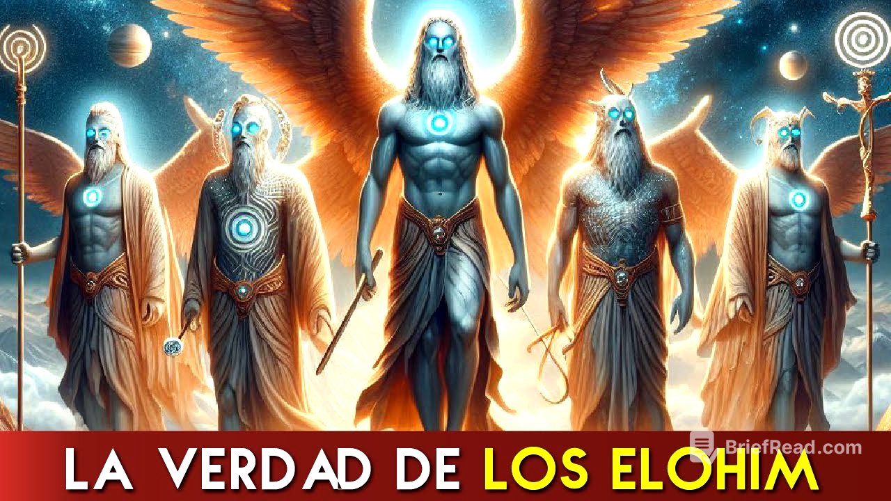 La verdad de los ELOHIM y su descendencia