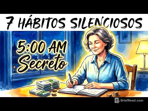 A los 48 Años No Tenía Nada... Hasta Que Hizo ESTO Cada Mañana (La Disciplina Que Nadie Ve)