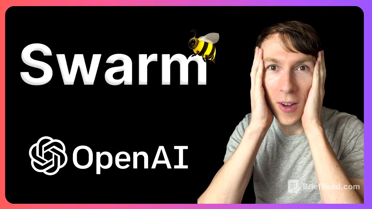 OpenAI’s Swarm: The Future of Multi-Agents AI Systems?