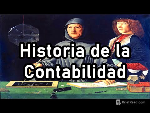▶ La Historia de la Contabilidad | El Mundo Contable ◄
