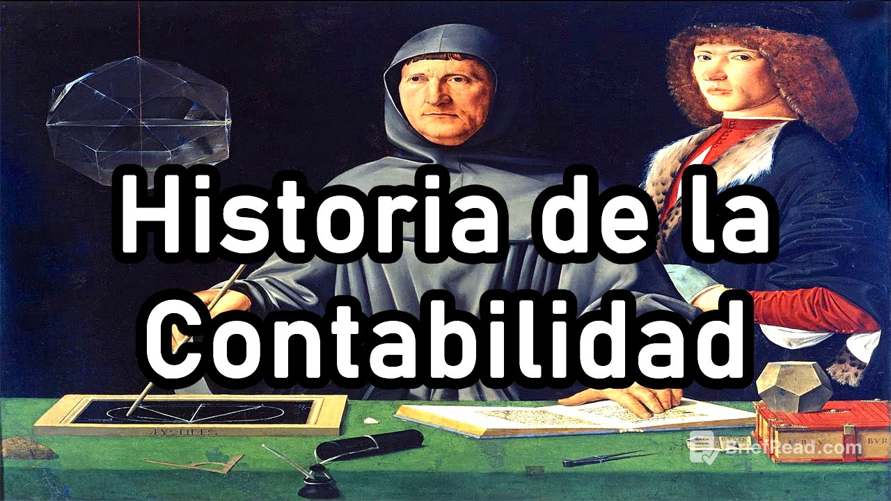 ▶ La Historia de la Contabilidad | El Mundo Contable ◄
